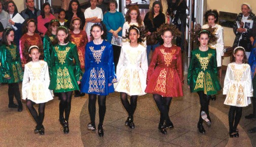 FortSmithIrishdancers